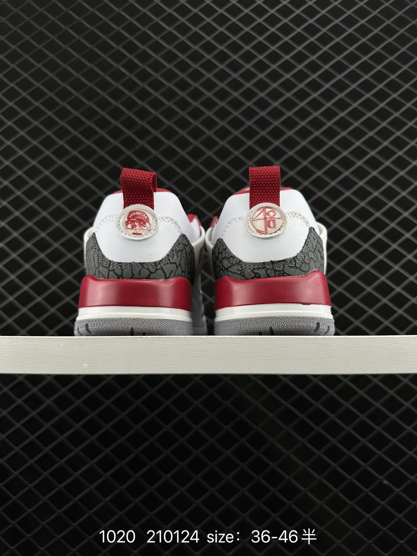 NK Jordan Spizike Low